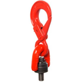 Double Swivel Hook - M 8 (x1.25) 