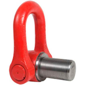 Mega Double Swivel Shackle - UNC 3-3/4" - 4 