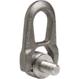 Stainless Steel Double Swivel Ring - M10 ( x1.5) 