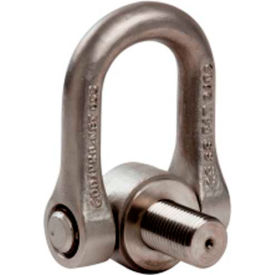 Stainless Steel Double Swivel Shackle - M 30 (x3.5) 