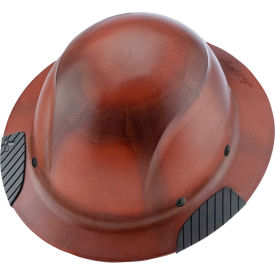 Lift Safety HDF-15NG Dax Hard Hat, 6-Point Suspension, Natural