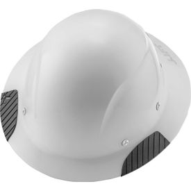 Lift Safety HDF-15WG Lift Safety HDF-15WG Dax Hard Hat, 6-Point Suspension, Gloss White image.