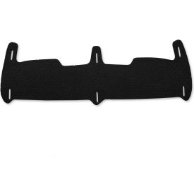 Lift Safety HDF-19BP-BK Lift Safety DAX Brow Pad Suspension Replacement, Black image.