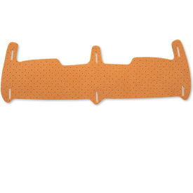 Lift Safety HDF-19BP-BN Lift Safety DAX Brow Pad Suspension Replacement, Brown image.