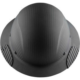 Lift Safety HDFM-17KG Lift Safety HDC-17KG Dax Carbon Fiber Hard Hat, 6-Point Suspension, Matte Black image.