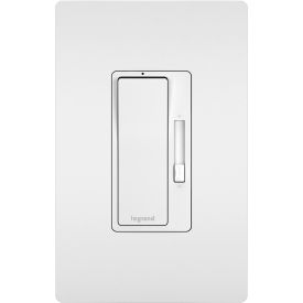 Legrand Home Systems RHCL453PTC Legrand® Radiant® CFL & LED Dimmer, 450W, Tri Color image.