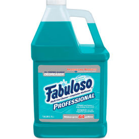 Fabuloso® Professional All-Purpose Cleaner Ocean Cool Gallon Bottle 4 Bottles - 05252