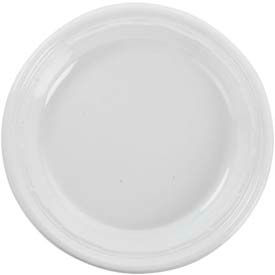 Lagasse, Inc. DCC 5BWWF Dart® DCC5BWWF, Plastic Bowls, 5-6 oz., White, 1000/Carton image.