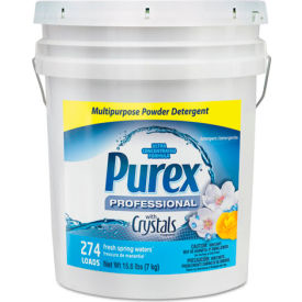 United Stationers Supply DPR06355 Purex Ultra® Dry Laundry Detergent Powder, 15.6 lb. Pail - 06355 image.