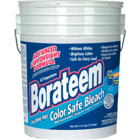 Borateem Color Safe Powder Bleach, 17.5 Lb. Pail - DPR00145