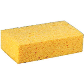 Cellulose Sponge Yellow 24 Sponges