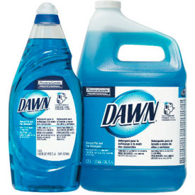 Dawn Manual Dish Detergent Liquid, Floral, oz. Bottle, 8 Bottles - 45112