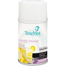 Metered Fragrance Dispenser Refill Lavender Lemonade, 5.3 Oz. Aerosol 12/Case - WTB335327TMCACT
