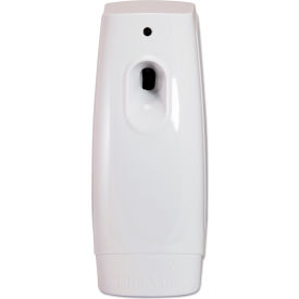 United Stationers Supply TMS1047717 TimeMist® Classic Metered Air Freshener Dispenser, White - TMS1047717 image.