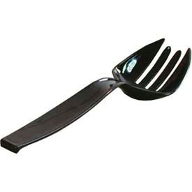 WNA® WNAA7FKBL Serving Forks 9""L Black 144/Carton