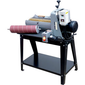 Laguna 19-38 Brush/Drum Combo with Open Stand 15A 1-3/4HP 110V 