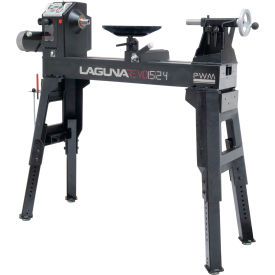 Laguna REVO 1524 Lathe 1-1/2 HP 110V Prewired 