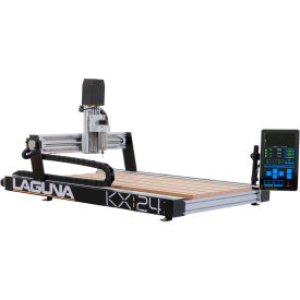 Laguna KX24 24" x 48" CNC with Touchscreen Controller 15 Amps 110V 