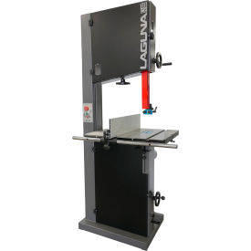 Laguna 18CX Bandsaw 16" Resaw Capacity 1-3/4 HP 1 Phase 110V 