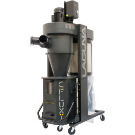 Laguna CFlux 1 Cyclone Dust Collector 1314 CFM 1PH 1-1/2HP 110V 