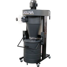 Laguna DFlux 3 Cyclone Dust Collector 1941 CFM 1PH 3HP 220V 