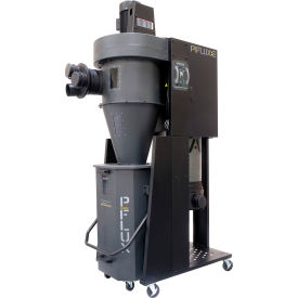 Laguna PFlux 2 Cyclone Dust Collector 1740 CFM 1PH 2HP 220V 