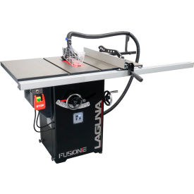Laguna F2 Fusion Tablesaw 36" Rip 1-3/4 HP 1PH 110V 