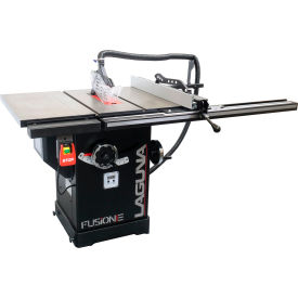 Laguna F3 Fusion Tablesaw 36" Rip 3 HP 1PH 220V 