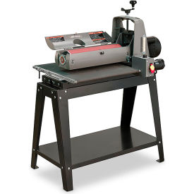 Laguna 19-38 Drum Sander with Open Stand 15A 1-3/4HP 110V 