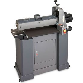 Laguna 25-50 Drum Sander with Closed Stand & Built-In Casters 20A 1-3/4HP 110V 