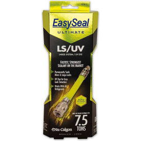 CARRIER ENTERPRISES LLC 4050-11 Nu-Calgon EasySeal UV Dye Direct Inject Leak Sealant W/ Dye Treats image.