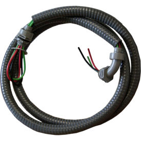 CARRIER ENTERPRISES LLC 6-12-4NM DiversiTech® THHN Wire W/ Non Metallic Connectors , 1/2" x 4 image.