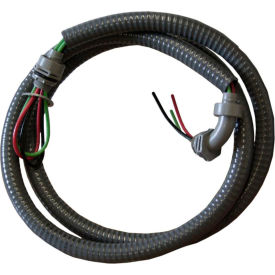 CARRIER ENTERPRISES LLC 6-34-4NM DiversiTech® THHN Wire W/ Non Metallic Connectors , 3/4" x 4 image.
