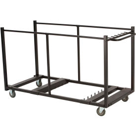 Lifetime Products 80193 Lifetime® Heavy Duty Table Cart image.