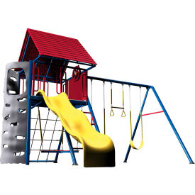 Lifetime Products 90137 Lifetime® A-Frame Playset, Primary image.