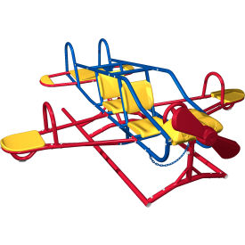 Lifetime Products 151110 Lifetime® Ace Flyer Teeter-Totter, Primary image.