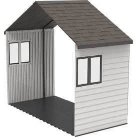 Lifetime Products 6426 60" Expansion Kit With 2 Windows For 11 Lifetime Sheds  image.