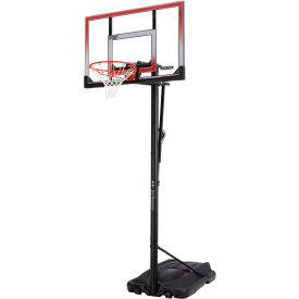 Lifetime Products 71566 Lifetime® Portable Basketball System with 50" Shatter Proof Backboard image.