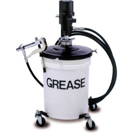 Legacy Mfg. Co L6000 Legacy™ Performance™ 551 Grease Pump System, 35 Lb. Pail image.