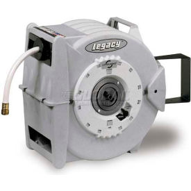 Legacy Mfg. Co L8344 Legacy™ Levelwind 5/8In. X 60Ft. Retractable Garden Hose Reel image.
