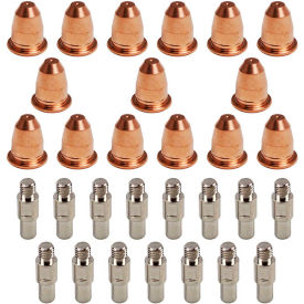 Longevity Trafimet S45 Pilot Arc Torch Plasma Cutter Consumables, 30 Kit Longevity Trafimet S45 Pilot Arc Torch Plasma Cutter Consumables, 30 Kit