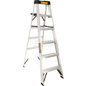 DeWalt 6 Type 1A Aluminum Step Ladder - DXL2010-06