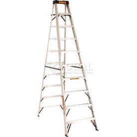 DeWalt 10 Type 1A Aluminum Step Ladder - DXL2010-10