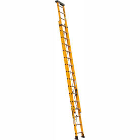 Louisville Ladder1 DXL3020-32PT DeWalt 32 Type 1A Fiberglass Extension Ladder - DXL3020-32PT image.