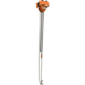 Low Headroom Hoist & Trolley Combo Manual 1000 Lb. Cap.