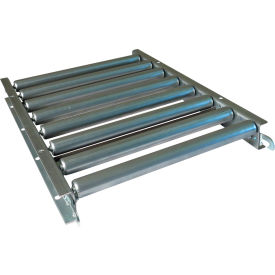 Ashland 11F EG Straight Roller Conveyor 13" BF 1-3/8" Roller Dia. 3" Roller Centers 5L 