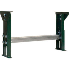 Ashland H-Stand Support 13" BF 12-1/4" to 17-1/8" Height Range 3000 lb. Capacity 