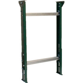 Ashland H-Stand Support 27" BF 37-1/4" to 49-1/4" Height Range 3000 lb. Capacity 