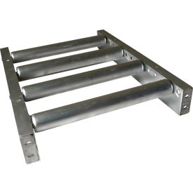 Ashland 4F KA Straight Roller Conveyor 22" BF 1-7/8" Roller Dia. 6" Roller Centers 10L 