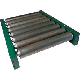 Ashland 5F S Straight Roller Conveyor 39" BF 2-1/2" Roller Dia. 3" Roller Centers 5L 